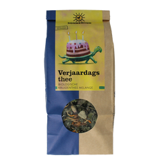 Sonnentor Verjaardagthee los bio 50.00 Gram