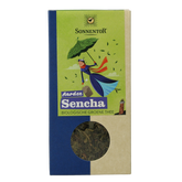 Sonnentor Aardse sencha groene thee bio 70 Gram