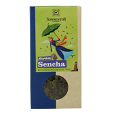 Sonnentor Aardse sencha groene thee bio 70.00 Gram