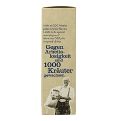 Sonnentor Aardse sencha groene thee bio 70 Gram