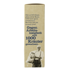 Sonnentor Aardse sencha groene thee bio 70.00 Gram