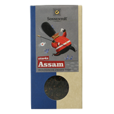 Sonnentor Engelse zwarte thee sterke assam los bio 95 Gram