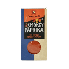 Sonnentor Smokey paprika bbq bio 50 Gram