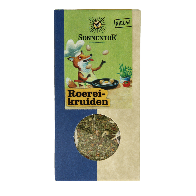 Sonnentor Roerei-kruiden bio 70 Gram