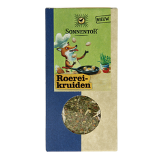 Sonnentor Roerei-kruiden bio 70.00 Gram