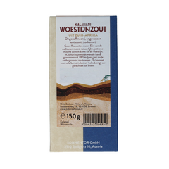 Sonnentor Kalahari woestijnzout fijn 150 Gram