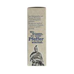 Sonnentor Kalahari woestijnzout fijn 150.00 Gram