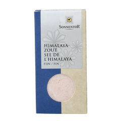 Sonnentor Himalayazout fijn bio 150 Gram