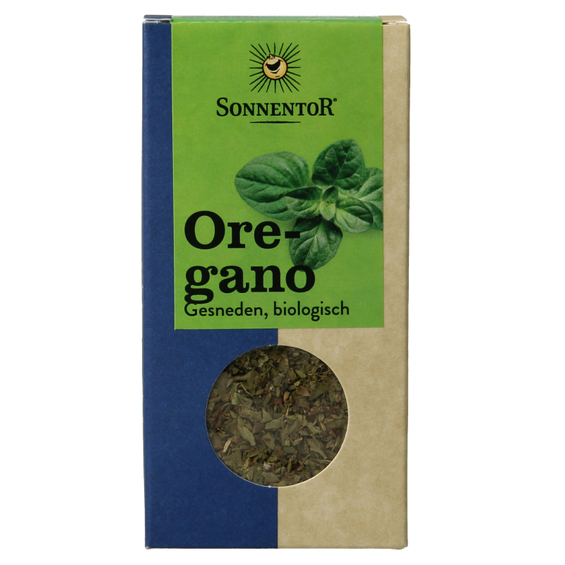 Sonnentor Oregano bio 18 Gram