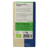Sonnentor Oregano bio 18.00 Gram