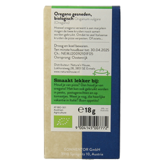 Sonnentor Oregano bio 18 Gram