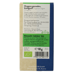 Sonnentor Oregano bio 18.00 Gram
