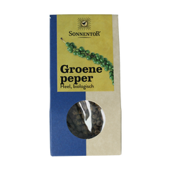 Sonnentor Groene peperkorrels bio 20.00 Gram