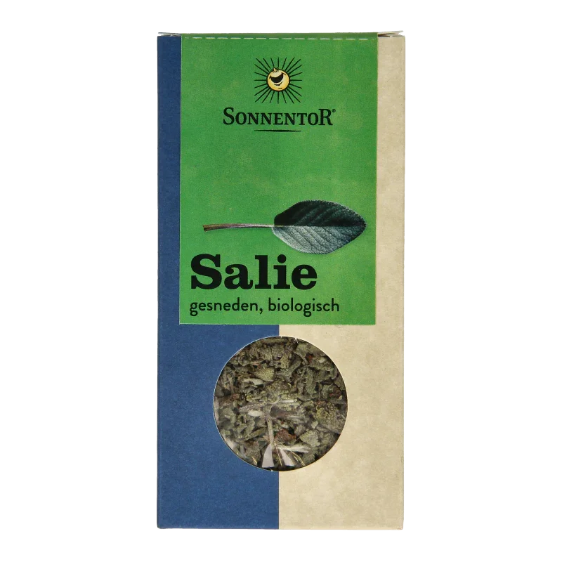 Sonnentor Salie gesneden bio 15 Gram