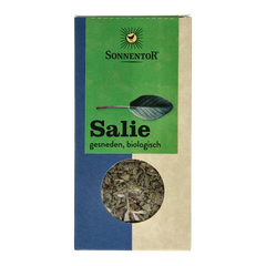 Sonnentor Salie gesneden bio 15 Gram