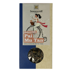 Sonnentor Nobele pai mu tan witte thee los bio 40.00 Gram