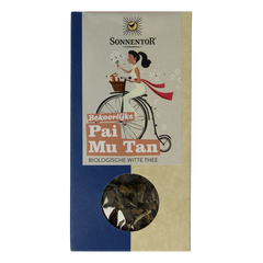 Sonnentor Nobele pai mu tan witte thee los bio 40 Gram