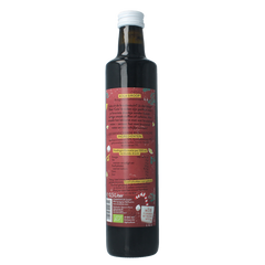 Sonnentor Kola cafeinevrij siroop alcoholvrij bio 500 Milliliter