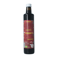 Sonnentor Kola cafeinevrij siroop alcoholvrij bio 500.00 Milliliter