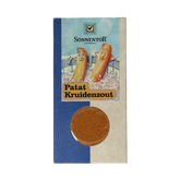 Sonnentor Patat kruidenzout bio 130.00 Gram