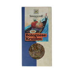 Sonnentor Bolognese kruiden bio 40.00 Gram
