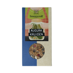 Sonnentor Augurk kruiden bio 65.00 Gram