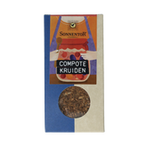 Sonnentor Compote kruiden bio 55.00 Gram