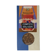 Sonnentor Compote kruiden bio 55.00 Gram