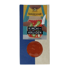 Sonnentor Kimchi kruiden bio 80.00 Gram