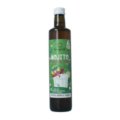 Sonnentor Mojito mocktail siroop alcoholvrij bio 500 Milliliter