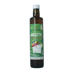 Sonnentor Mojito mocktail siroop alcoholvrij bio 500.00 Milliliter