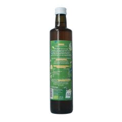 Sonnentor Mojito mocktail siroop alcoholvrij bio 500.00 Milliliter