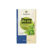 Sonnentor Pepermunt thee bio 18 Zakjes