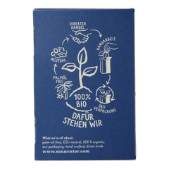 Sonnentor Jasmijn groene thee bio 18.00 Zakjes