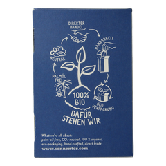 Sonnentor Jasmijn groene thee bio 18 Zakjes