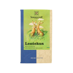 Sonnentor Lentekus bio 18.00 Zakjes