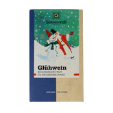Sonnentor Gluhwein kruidenmix builtjes bio 18 Zakjes