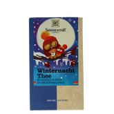 Sonnentor Winternacht thee bio 18.00 Zakjes
