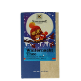 Sonnentor Winternacht thee bio 18 Zakjes