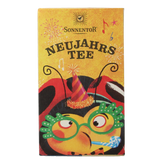 Sonnentor Nieuwjaarsthee bio 18 Zakjes