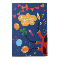 Sonnentor Nieuwjaarsthee bio 18 Zakjes