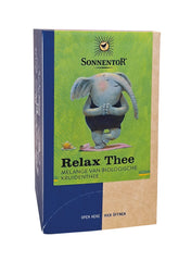 Sonnentor Relax thee bio 18 Zakjes