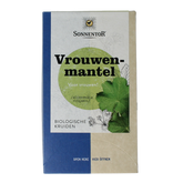 Sonnentor Vrouwenmantel thee bio 18.00 Zakjes