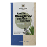 Sonnentor Smalle weegbree sparrennaald bio 18.00 Zakjes