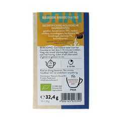 Sonnentor Spicy chai thee bio 18 Zakjes