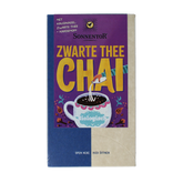 Sonnentor Zwarte chai thee bio 18.00 Zakjes