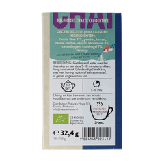 Sonnentor Zwarte chai thee bio 18.00 Zakjes