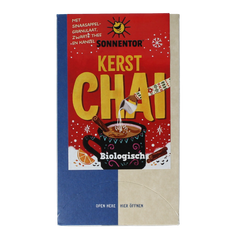 Sonnentor Kerst chai thee bio 18.00 Zakjes