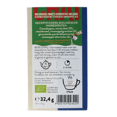 Sonnentor Kerst chai thee bio 18.00 Zakjes