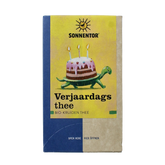 Sonnentor Verjaardagsthee bio 18 Zakjes